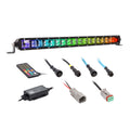 SINGLE ROW 22IN CHASING LED LIGHTBAR