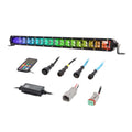SINGLE ROW 22IN CHASING LED LIGHTBAR