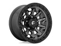 D716 18X9 5X150 MT-GNMTL-BBR 20MM