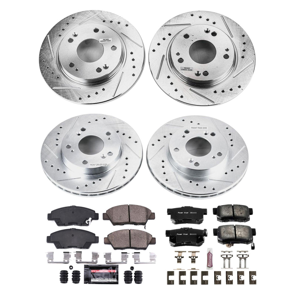 PowerStop auto part