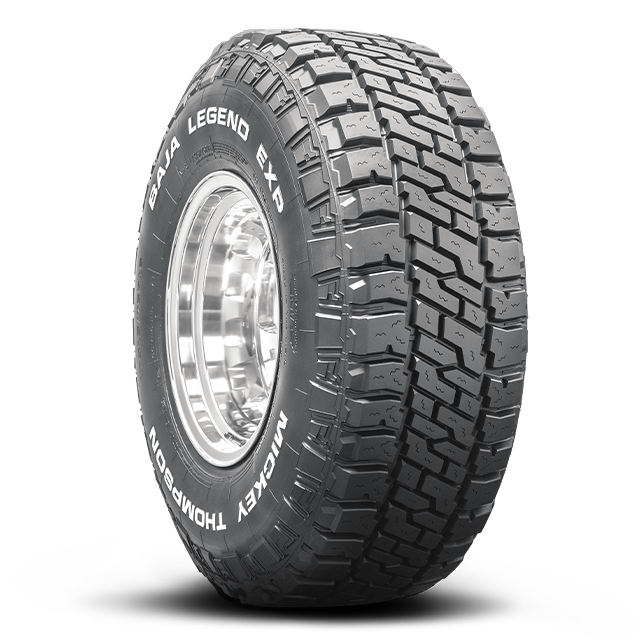 MICKEY THOMPSON LT275 70R17 121 118Q E BAJA LEGEND EXP 272488