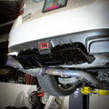 GCS S Style Rear Diffuser - 2015 WRX / 2015 STI-Carbon Fiber