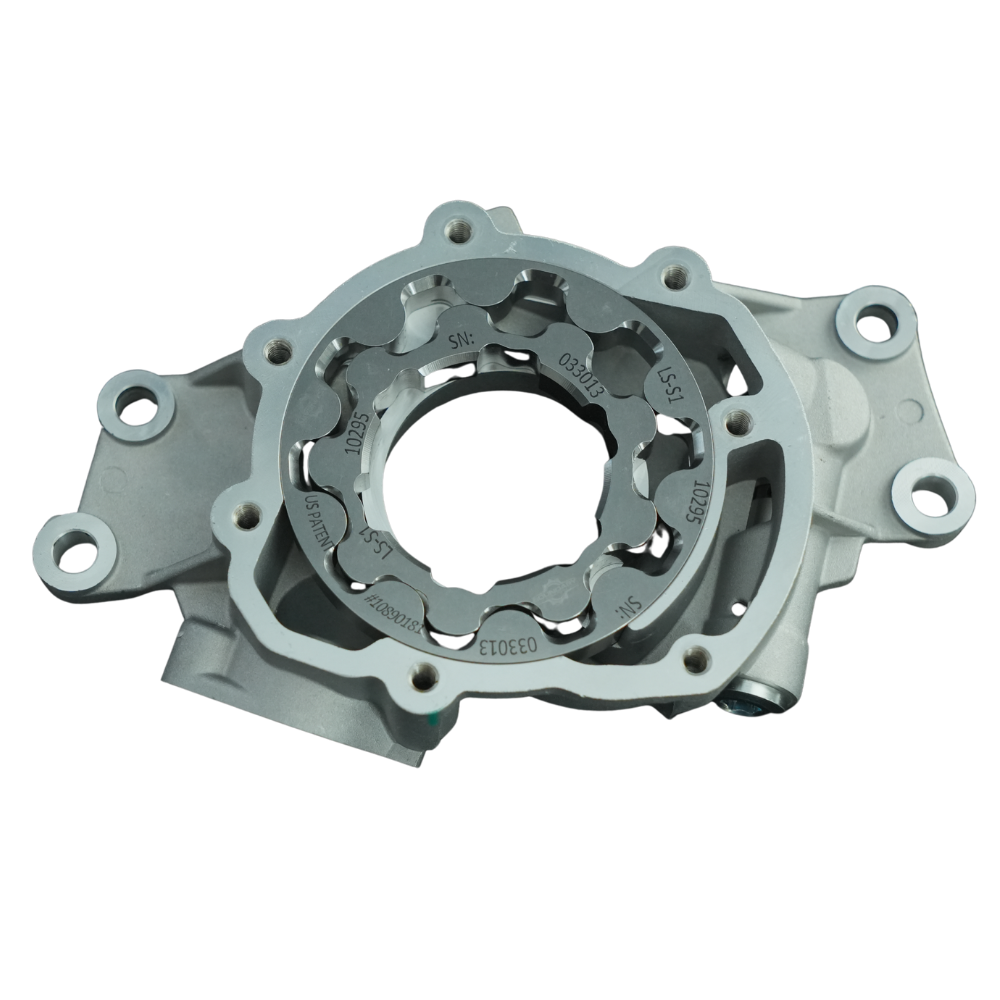 Boundary auto part