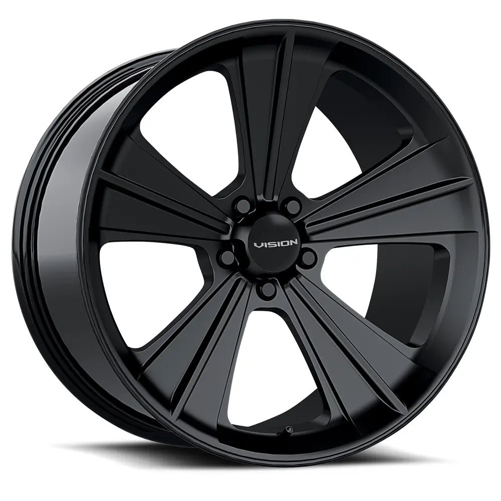 Vision Wheel 5-115 4.53 SB VIS MISSILE V327-20190SB27