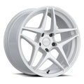 ***Discontinued***KANSEI K15W ASTRO GLOSS WHITE 19X10.5 5X114.3 12