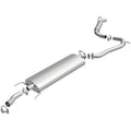 DIRECTFIT EXHAUST SYSTEM 0612 TOYOTA RAV4 3.5L