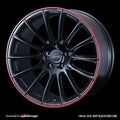 WedsSport SA35R 17X7.5 48 5x100 WBC