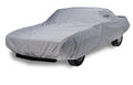 Covercraft Custom Fit Car Covers - Polycotton Gray