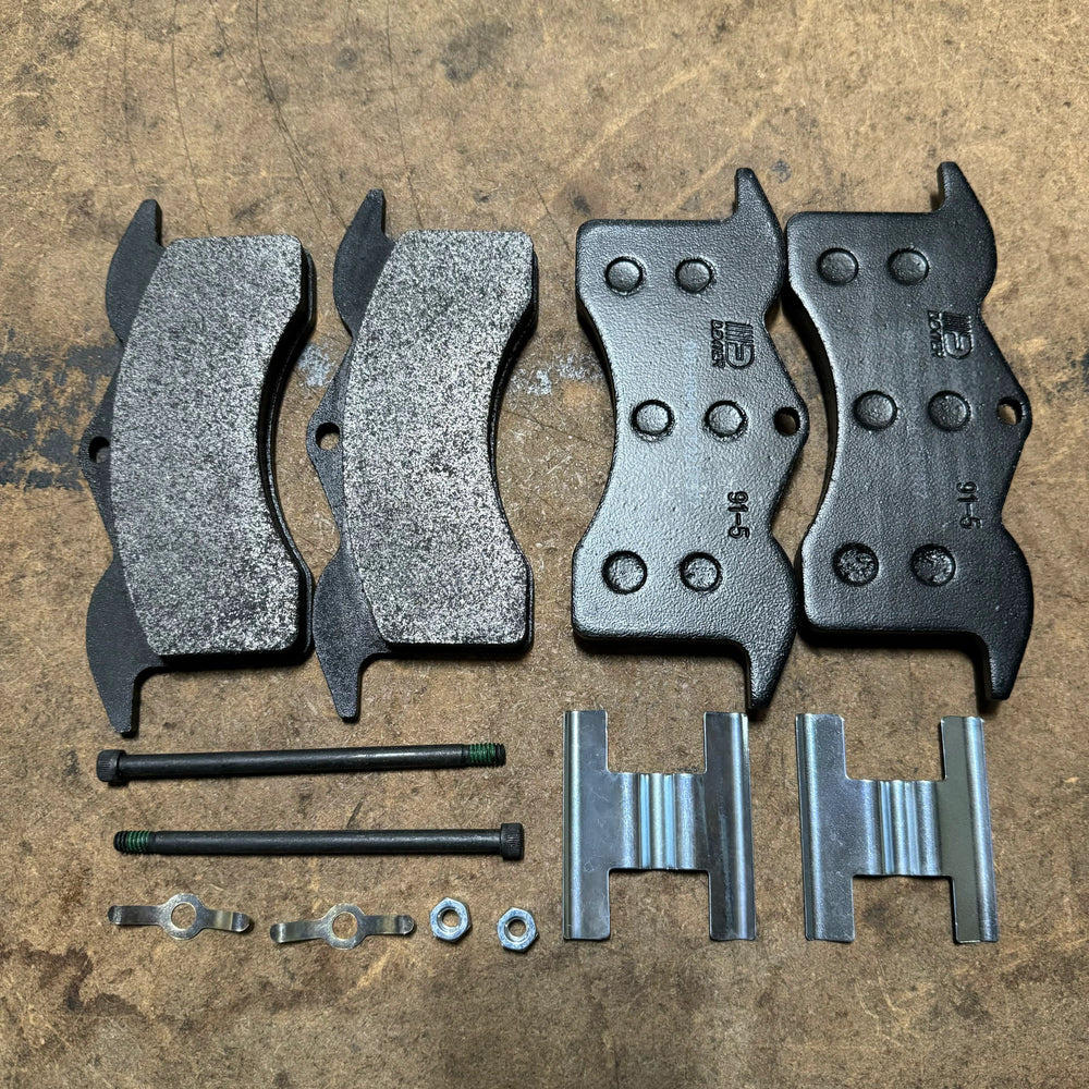 6K8K DISC BRAKE PAD KIT