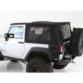 Smittybilt Premium Repl Canvas Top