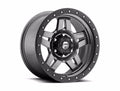 D558 17X8.5 5X5.5 MT-GNMTL-BBR -6MM