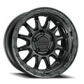 Raceline 960MB Alpha 18x9in / 6X135 BP / 18mm Offset / 87.1mm Bore - Machined CC