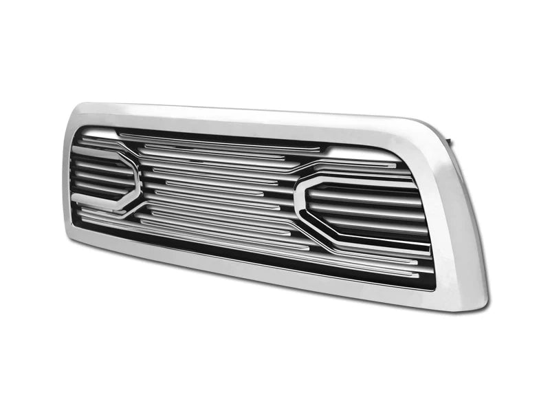 1018 RAM 2500/3500/4500/5550 FRONT GRILLE CHROME