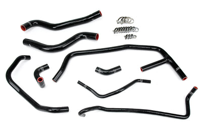 HPS Performance black auto part