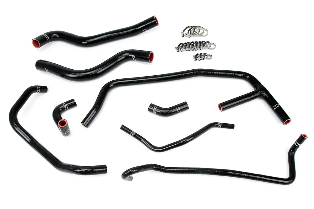 HPS Performance black auto part