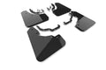 Rally Armor black auto part