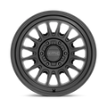 IMPACT OL 17X8.5 6X120 00MM SATIN BLACK