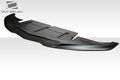 2014-2019 Chevrolet Corvette C7 Duraflex Apex Front Splitter - 3 Piece