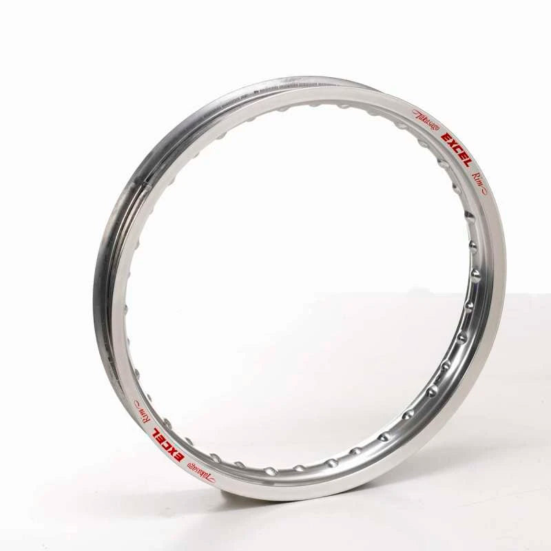 Excel Takasago Rims 17x3.50 32H - Silver *Minimum order is 10*