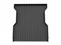 WeatherTech 2024 Toyota Tacoma (Incl. Hybrid) 5ft. Bed w/o RHS Storage Sys ImpactLiner - Black