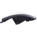 CAPA 1517 HY ACENT STANDARD TYPE HEADLAMP ASSY LH