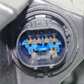 CAPA 1517 HY ACENT STANDARD TYPE HEADLAMP ASSY LH