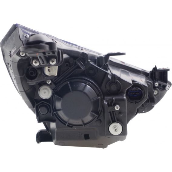 CAPA 1517 HY ACENT STANDARD TYPE HEADLAMP ASSY LH