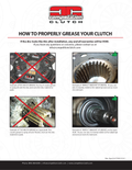 Comp1 Clutch 89-92 Mazda RX-7 1.3L Turbo Twin Disc Clutch - Discs & Alignment Tool ONLY