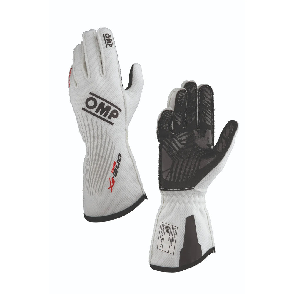 ONE EVO FX GLOVES my2026 FIA 8856-2018 FLUO YELL
