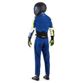 Sparco Suit Kerb Small BLK/WHT/RED