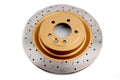 DBA auto part close-up