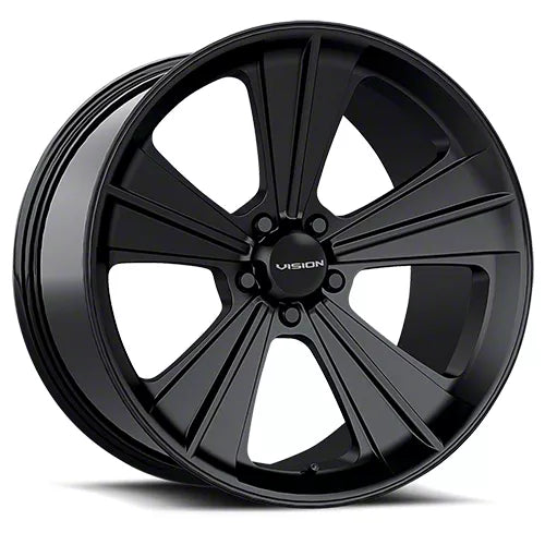 Vision Wheel 5-120 4.72 SB VIS MISSILE V327-20112SB40