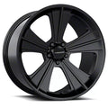 Vision Wheel 5-120 4.72 SB VIS MISSILE V327-20112SB40