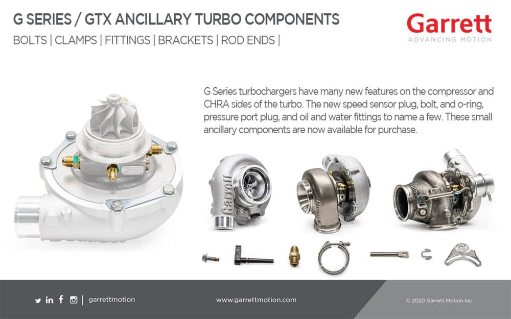 Garrett Turbos - 759498-0016