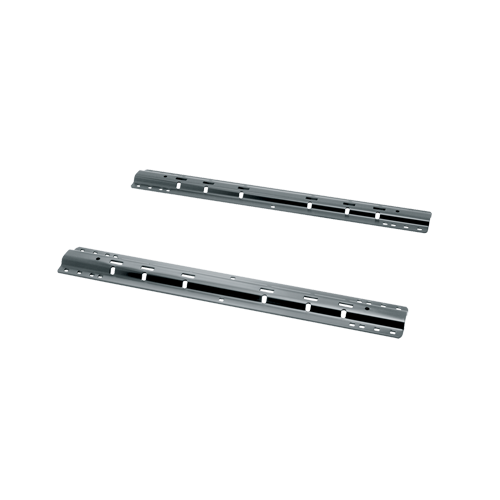 5TH WHEEL MOUNTING RAILS W/BRACKETS & HARDWARE 10 BOLT DESIGN