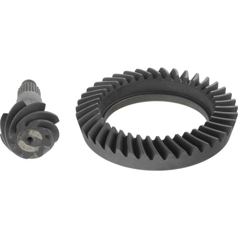 DIFFERENTIAL RING AND PINION; GM 10.5 14 BOLT 4.11 RATIO