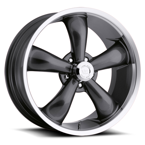 Vision Wheel 5-114.3 4.5 CHR VIS LEGEND 5 142-8865C-6