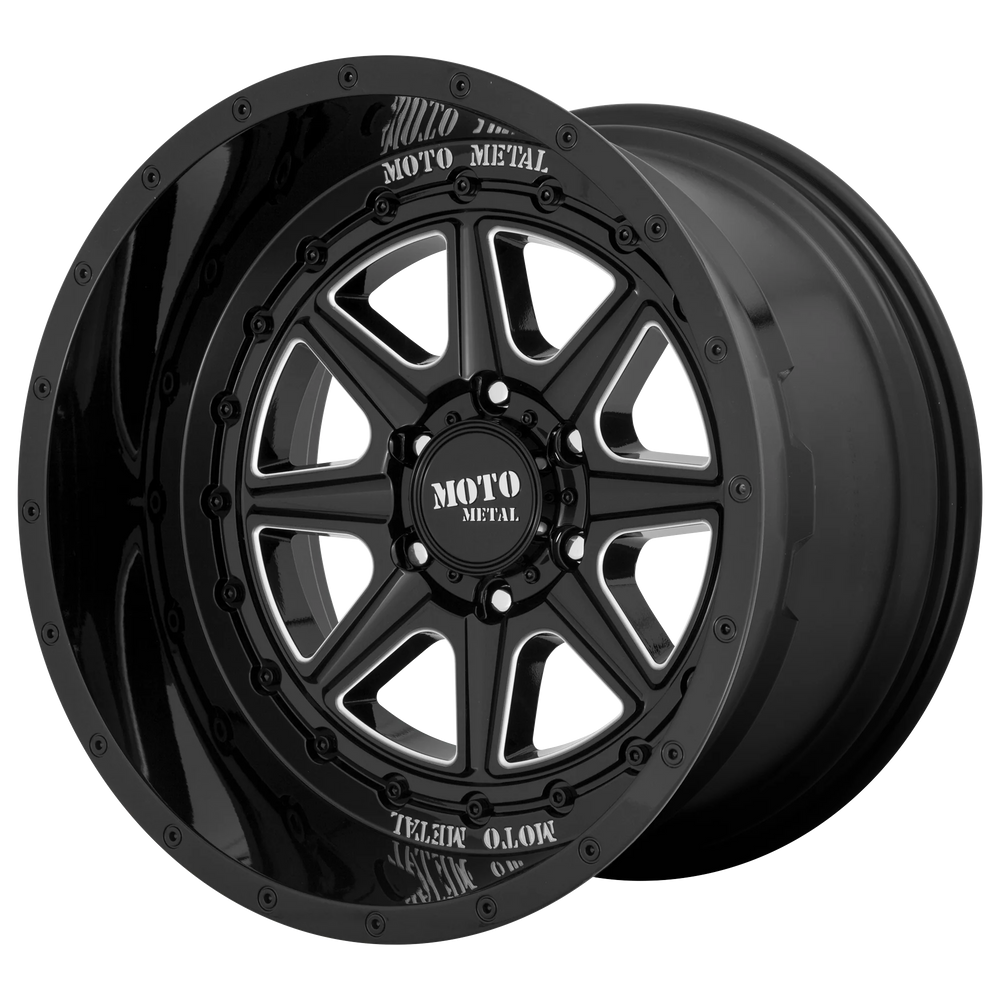 MO801 20X12 6X5.5 G-BLK MILL -44MM