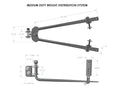 MEDIUM DUTY WEIGHT DISTRIBUTION SYS