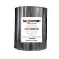 SCORPION XO2 WHITE COLOR 1 GALLON