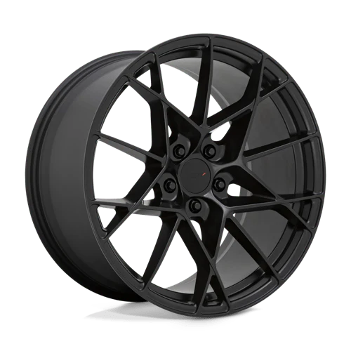 TSW TWSTR 20X9 5X112 SEMI-GL-BLK 20MM - 2090STR205112B66