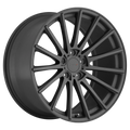 ~(29 lbs. 21X21X10)~ TSW CHICANE 19x8.5 5/108 ET43 CB72.1 MATTE GUNMETAL