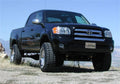 Tuff Country shock absorber close-up