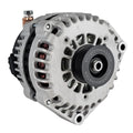 220amp Alternator GM AD 244 Style Natural Finish