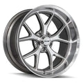 RIDLER 661 661 GLOSS GREY WITH DIAM