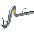 9700 JEEP WRANGLER EXHAUST SYSTEM