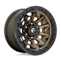 D696 17X9 6X5.5 MT-BRNZ-BBR -12MM