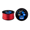 250FT 8AWG RED OFC PRO-SERIES POWER CABLE