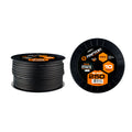 250FT 8AWG RED OFC PRO-SERIES POWER CABLE