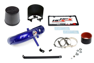 HPS Performance blue cold air intake